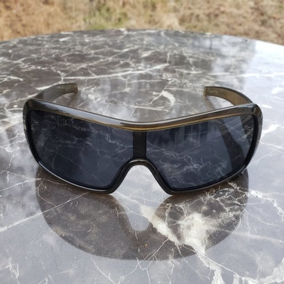 DRAGON alliance PHASE WRAP/SHIELD UNISEX SUNGLASSES - Picture 1 of 15